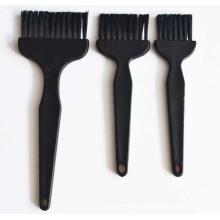 2108-7  Black ESD nylon brush Single row PCB cleaning anti-static brushes